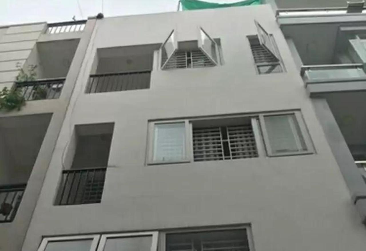 Home4All Cidade de Ho Chi Minh Exterior foto