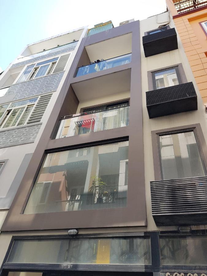 Home4All Cidade de Ho Chi Minh Exterior foto